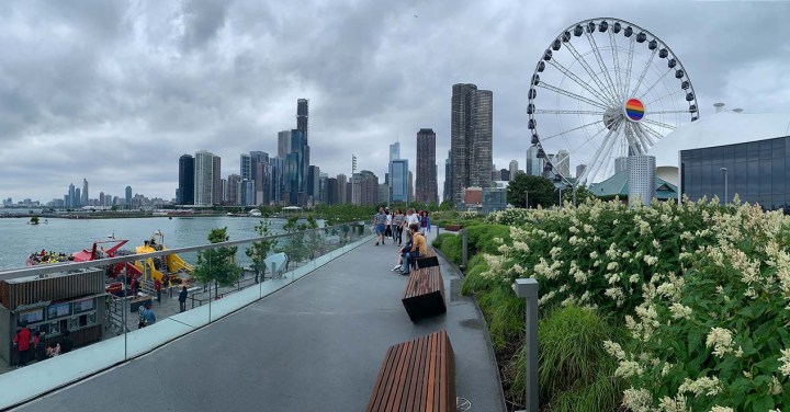 Konečně mám po zkoušce! Příští zastávka&nbsp;Chicago