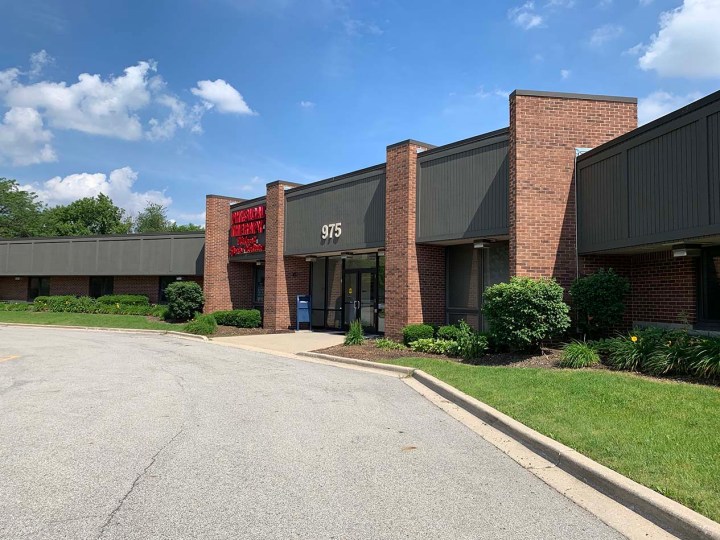 Na chvíli v Illinois aneb stáž v&nbsp;Roselle