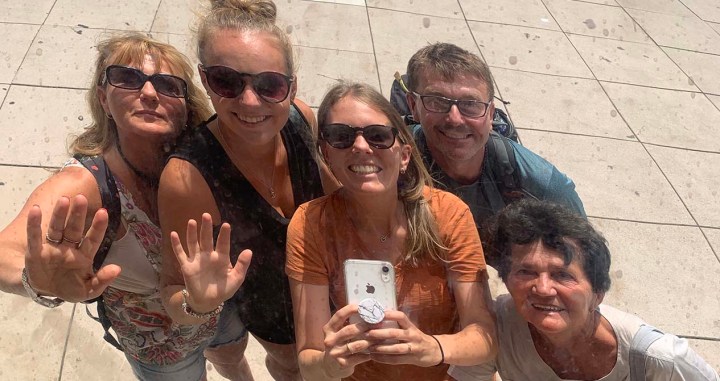 Illinois, Indiana, Michigan aneb první část výletění s&nbsp;našima