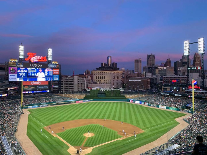 Baseball jednou stačil