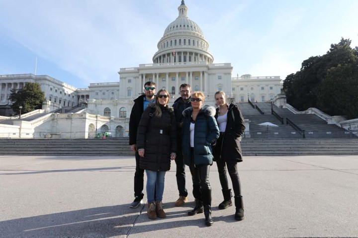 Vánoční toulky po stopách Rockyho a&nbsp;Forresta