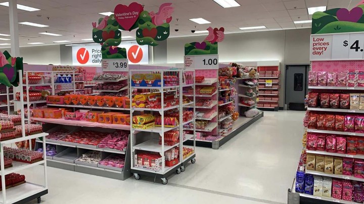 Valentýn aneb naprosté&nbsp;šílenství