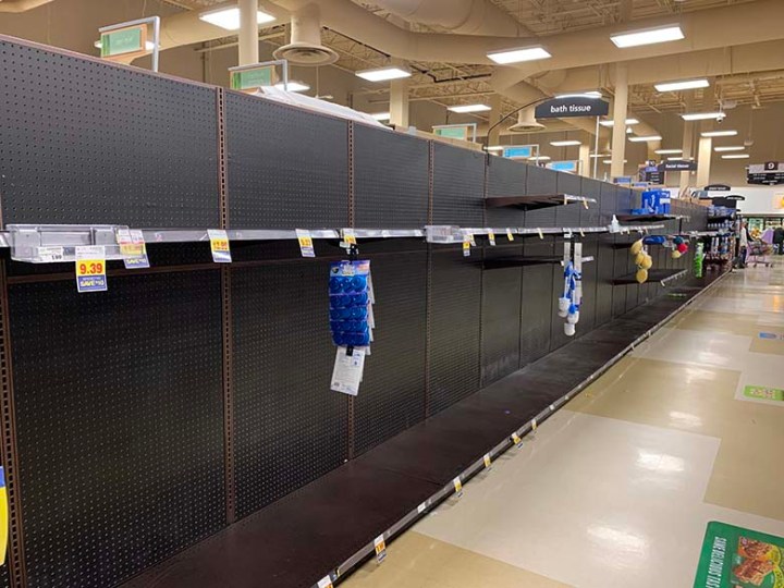 Koronavirus: Aktuální situace v&nbsp;Michiganu