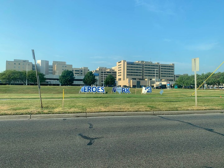 První dojmy z&nbsp;rezidentury