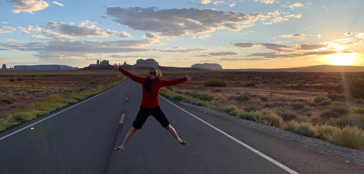 Objevování amerických parků, díl&nbsp;4