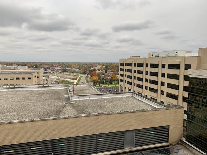 Z pidižvíků na giganty aneb na měsíc&nbsp;chirurgem