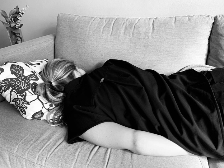 Kladívko, ladička a špendlík aneb měsíc na&nbsp;neurologii